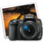 sony a350 iphoto icon by darkdest1ny